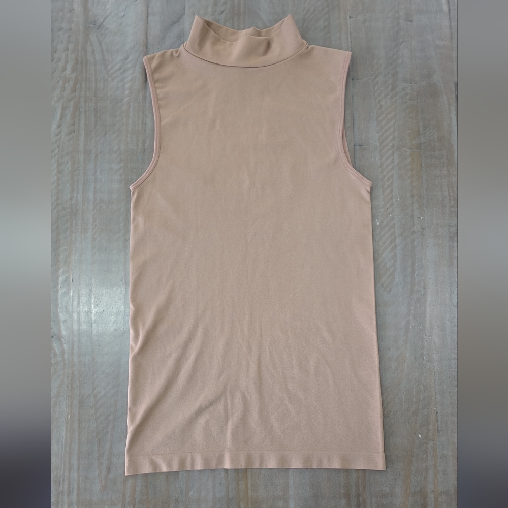 Design Lab Lord & Taylor Women's Blush Tank Top #D2509-0146